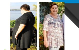 Aktualizacja metamorfozy pani Marzeny